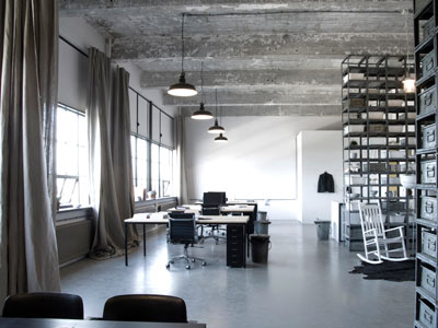 Betondesign gietvloer
