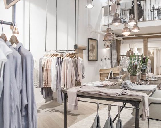 winkel inrichten