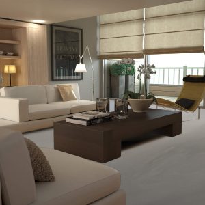 betonlook gietvloer lichtgrijs