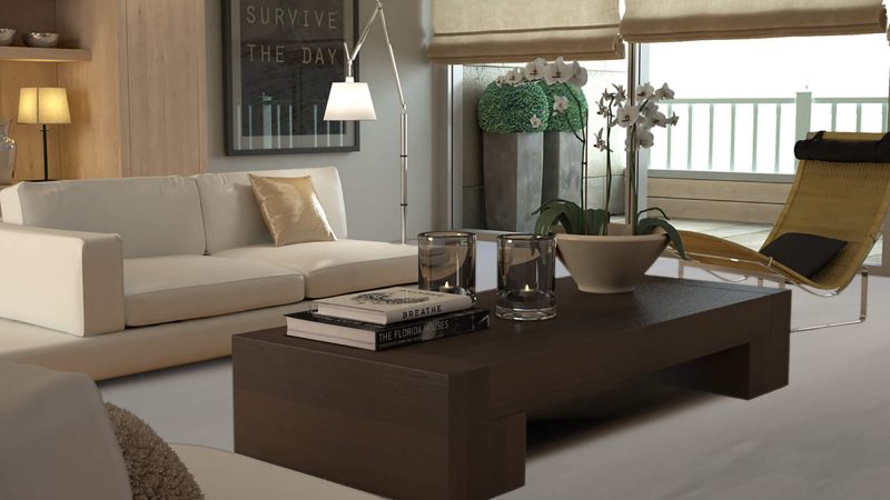 betonlook gietvloer lichtgrijs