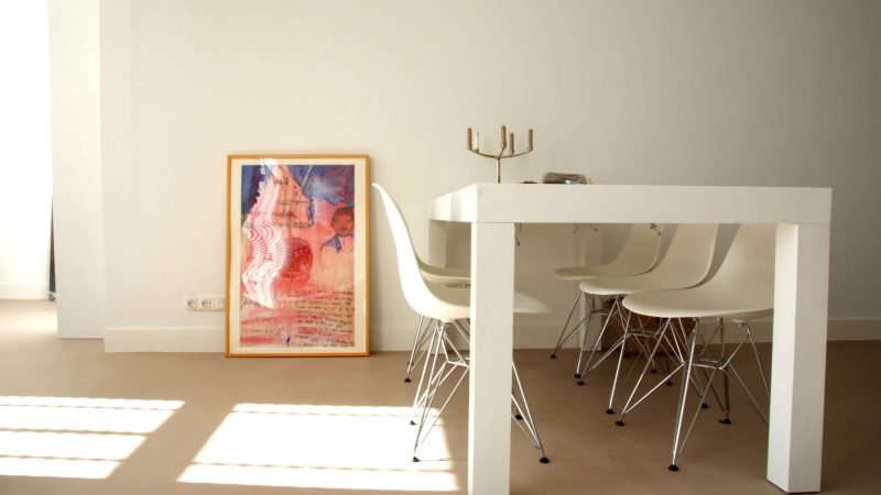 allergievriendelijk interieur