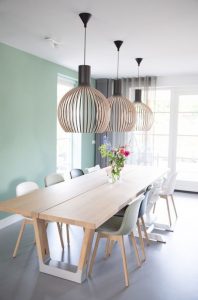 Rust in huis creëren