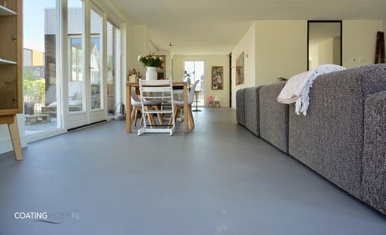 Gietvloer en duurzaamheid
